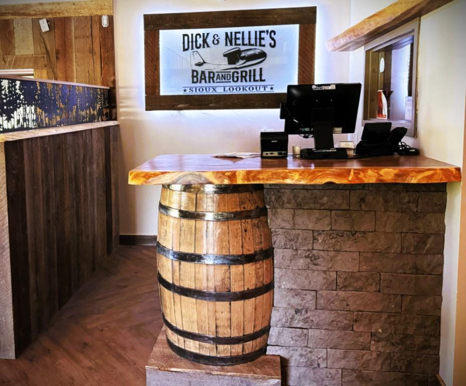 Dick and Nellies